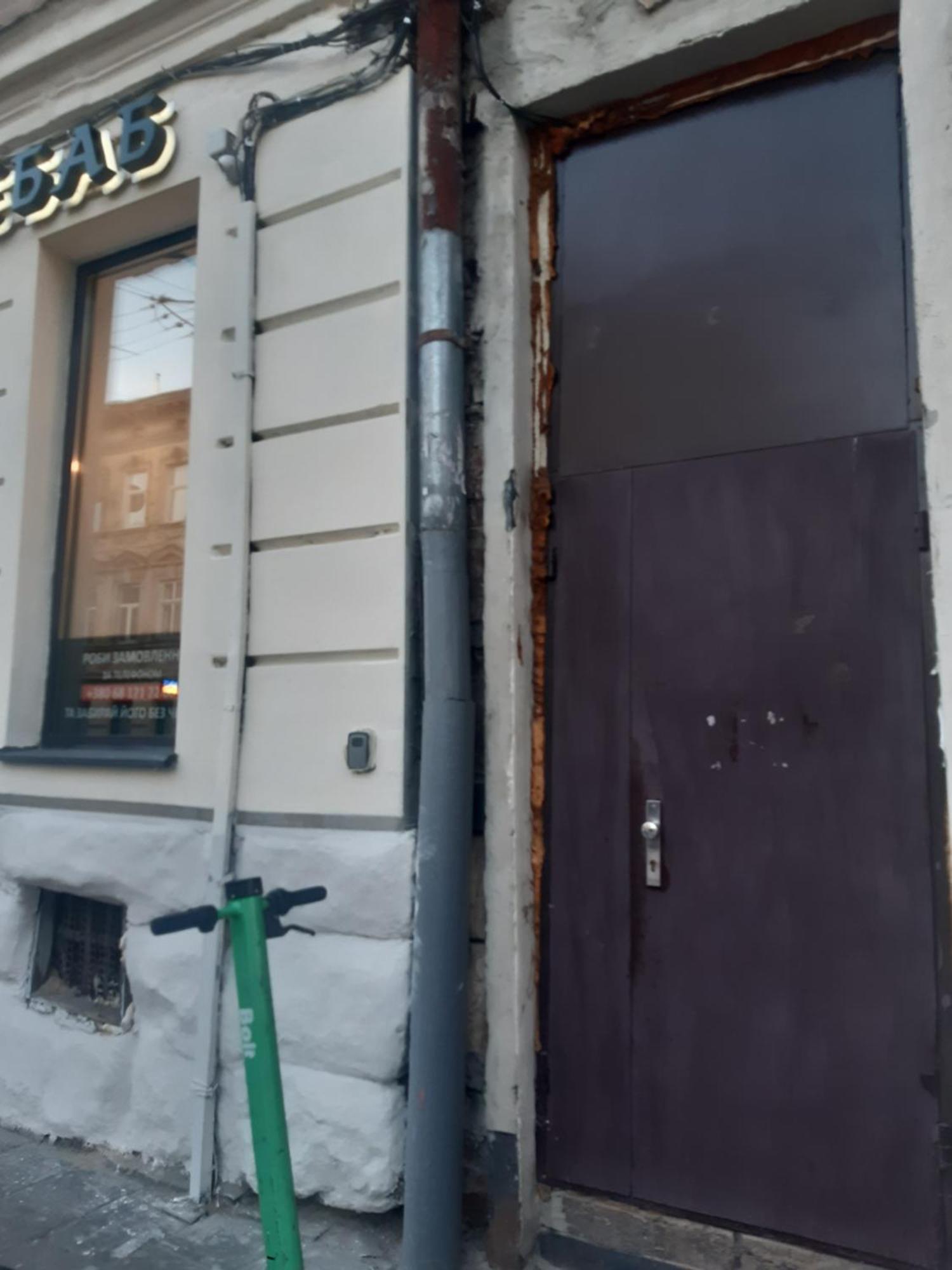 Квартира На Кулиша 41 Leopoli Esterno foto